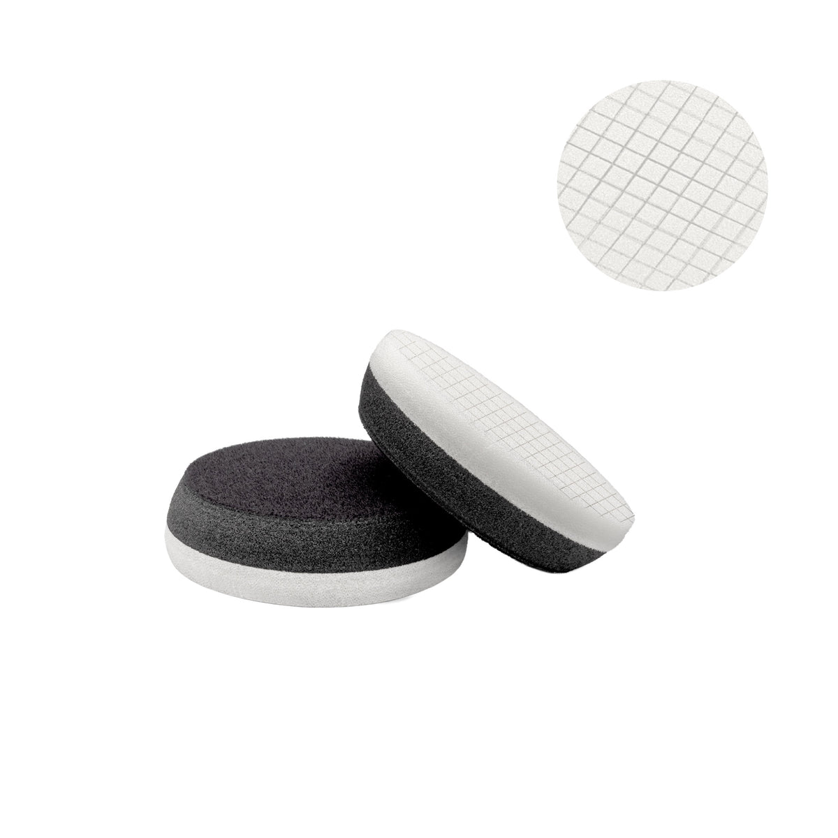 SCHOLL Concepts Extreme Cut Sandwich-SpiderPad Black/White