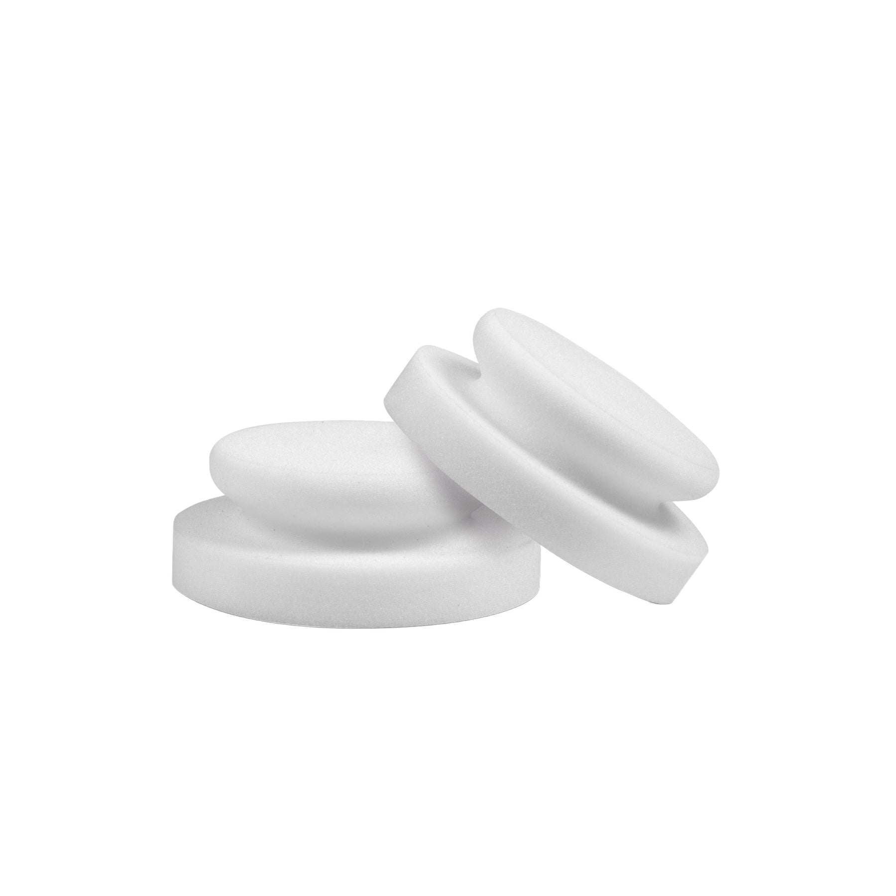 SCHOLL Concepts HandPuck White