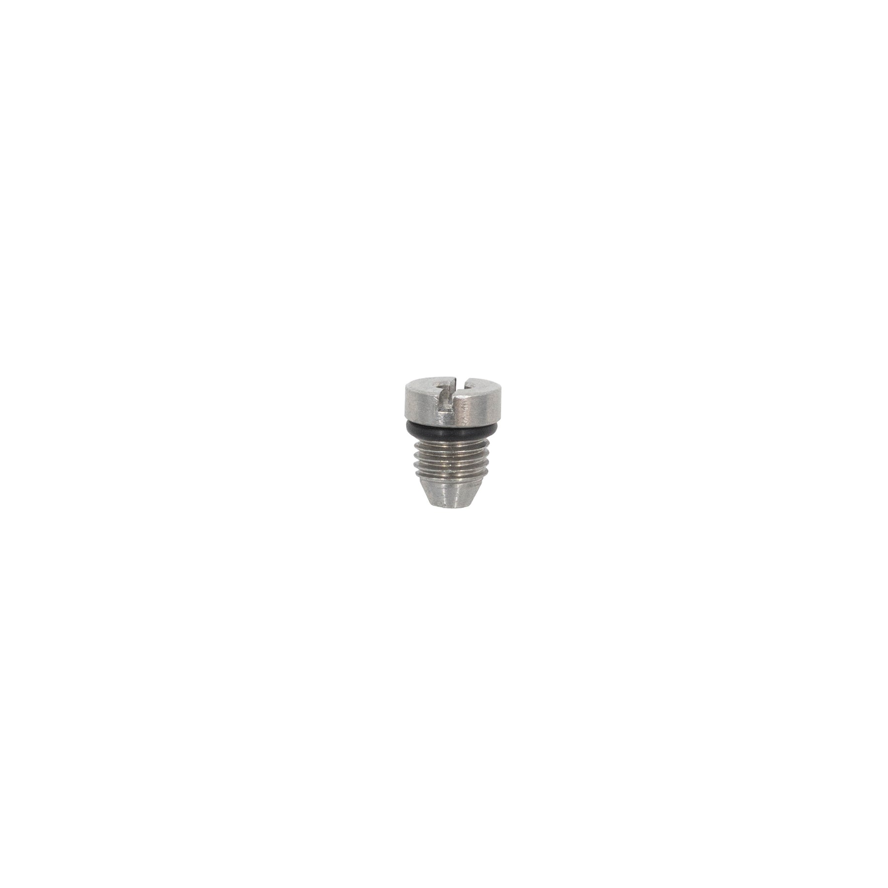 Ugello ACTIVE 1.45 mm in acciaio con filettatura e O-ring, compatibile con idropulitrici ad alta pressione