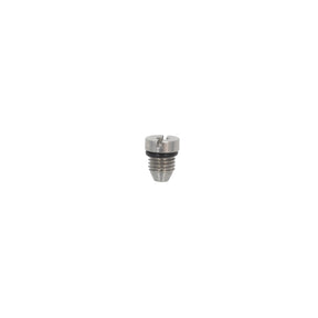 Ugello ACTIVE 1.45 mm in acciaio con filettatura e O-ring, compatibile con idropulitrici ad alta pressione