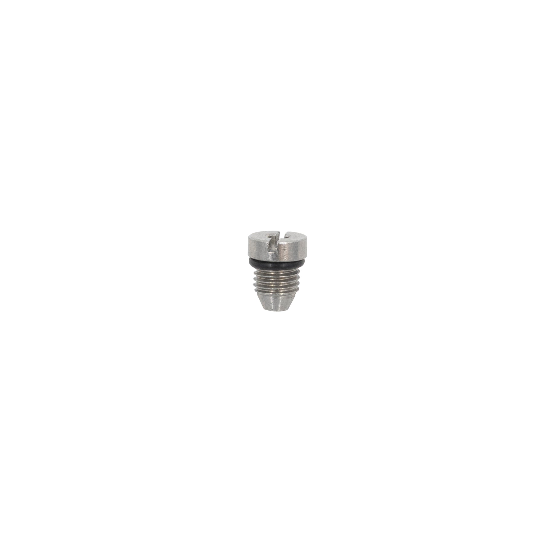 Ugello ACTIVE 1.45 mm in acciaio con filettatura e O-ring, compatibile con idropulitrici ad alta pressione