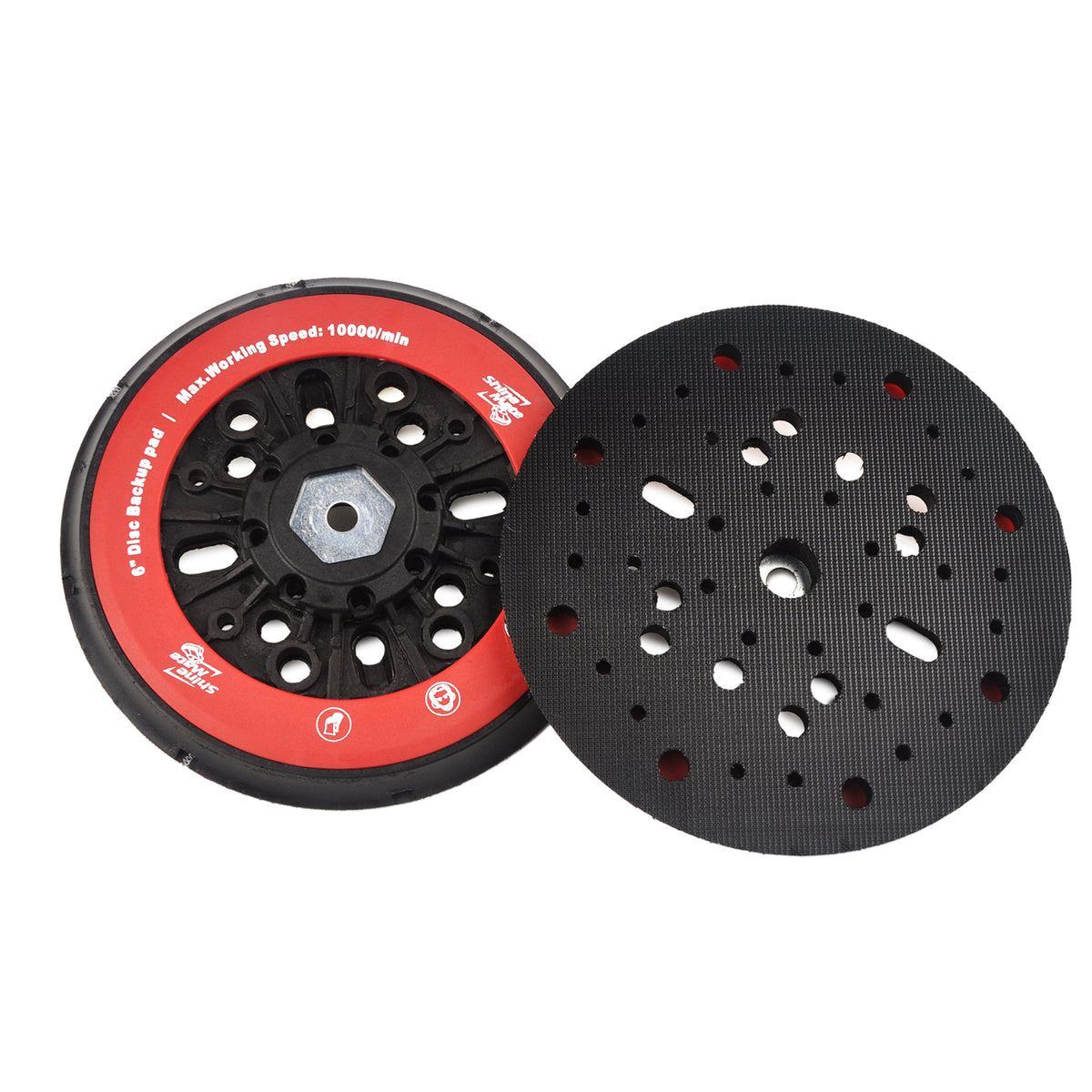 SHINEMATE Ricambio Platorello 150mm