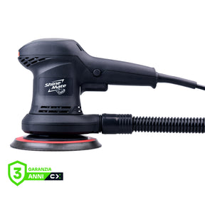 Levigatrice ShineMate ES516-6 con design compatto e tecnologia avanzata