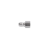 Idrobase Attacco Rapido a.p. a sfere Inox M, MIDI, G3/8"F