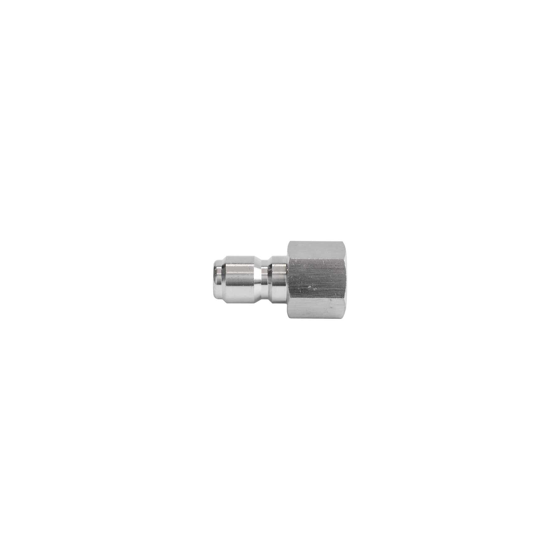 Idrobase Attacco Rapido a.p. a sfere Inox M, MIDI, G3/8"F