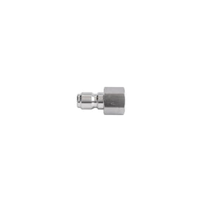 Idrobase Attacco Rapido a.p. a sfere Inox M, MIDI, G3/8"F