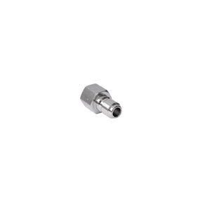 Idrobase Attacco Rapido a.p. a sfere Inox M, MIDI, G3/8"F
