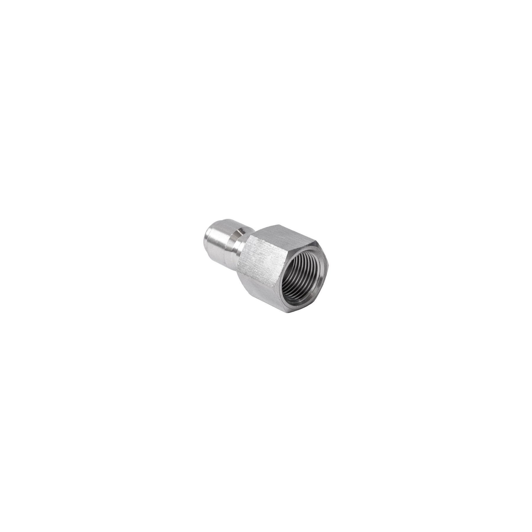 Idrobase Attacco Rapido a.p. a sfere Inox M, MIDI, G3/8"F