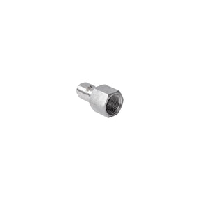 Idrobase Attacco Rapido a.p. a sfere Inox M, MIDI, G3/8"F