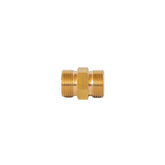 Idrobase Nippolo per attacco rapido M22x1,5M-M