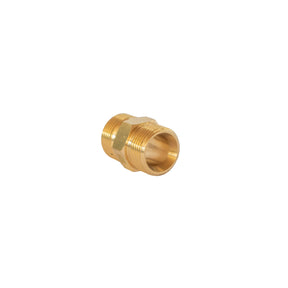 Idrobase Nippolo per attacco rapido M22x1,5M-M