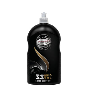 SCHOLL Concepts S3 GOLD XXL Rubbing Compound