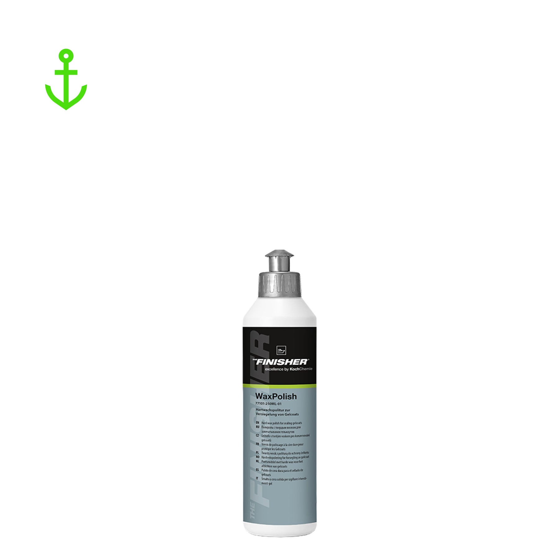 THE FINISHER WaxPolish – 250ml