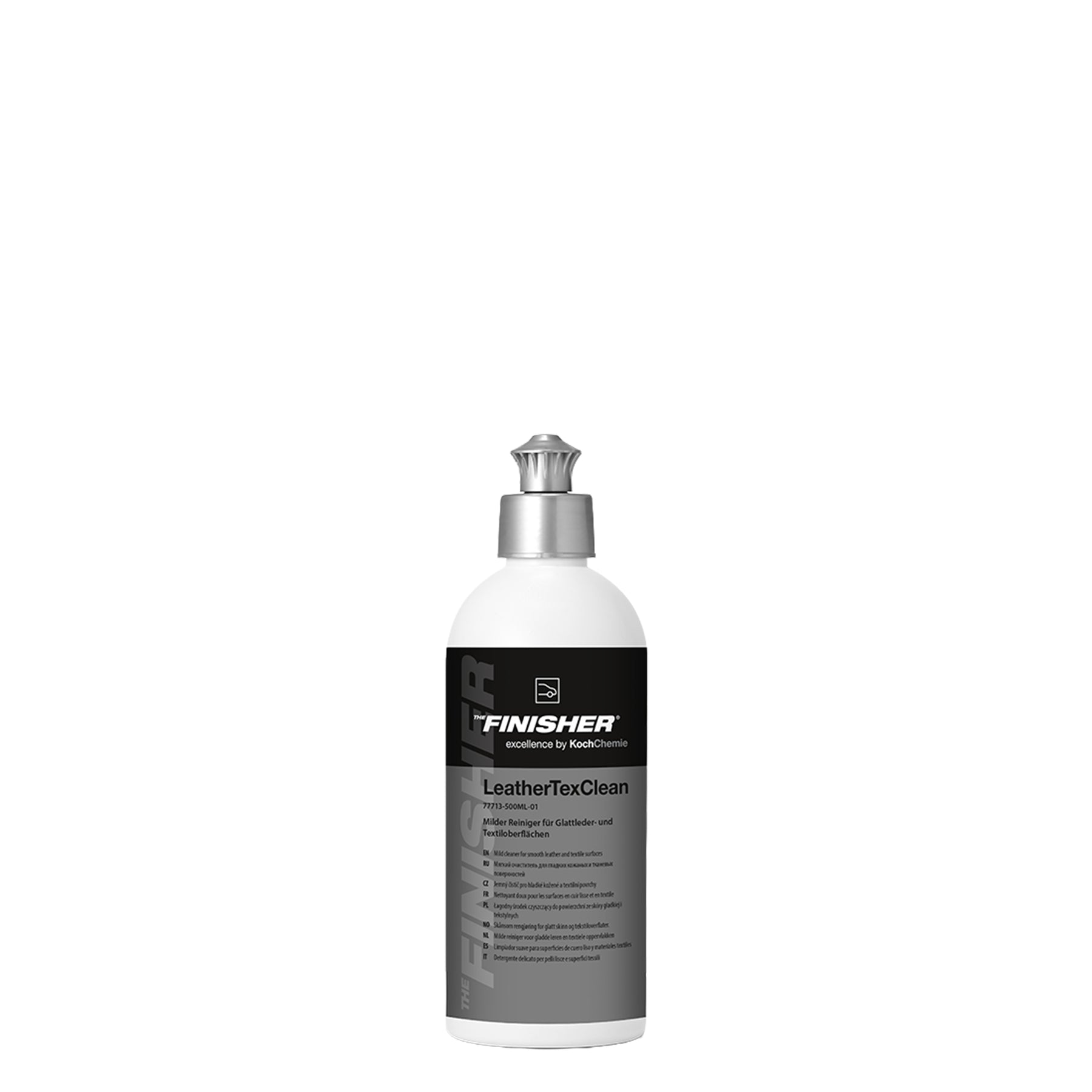 THE FINISHER LeatherTexClean – 500ml