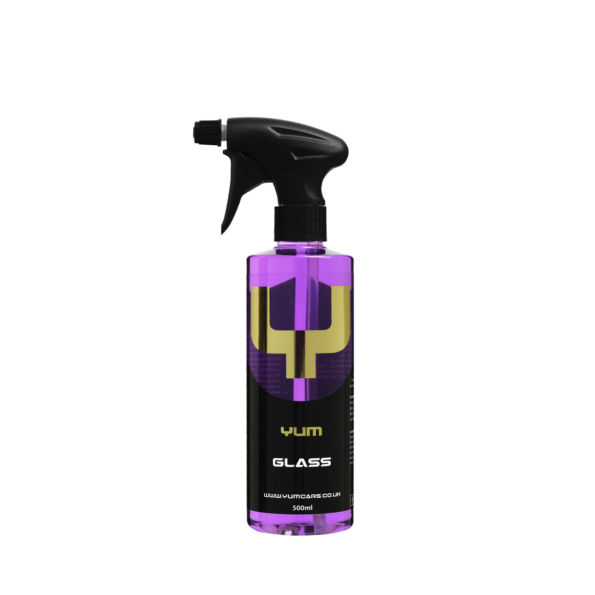 YUMCARS YUM Glass detergente vetri auto pH 7 flacone spray