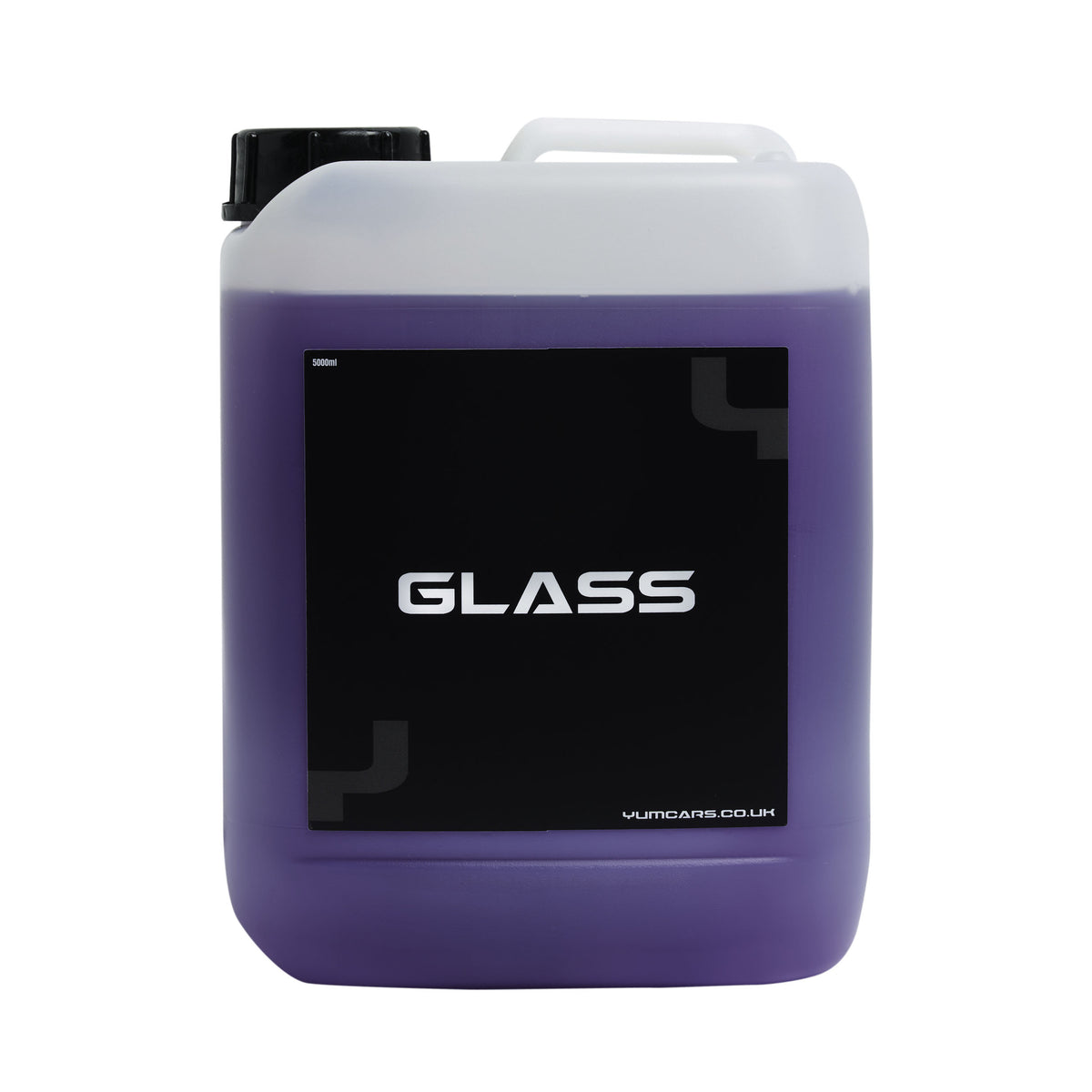 YUMCARS YUM Glass tanica detergente vetri auto interni ed esterni pH 7