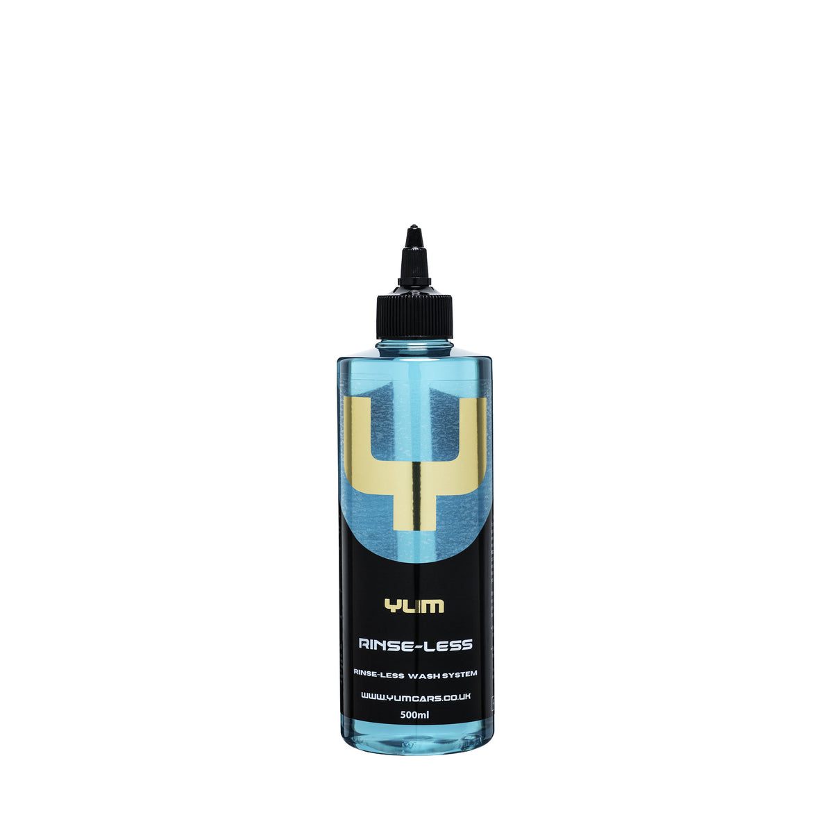 YUMCARS YUM Rinse-Less lavaggio auto senz’acqua pH 3 flacone