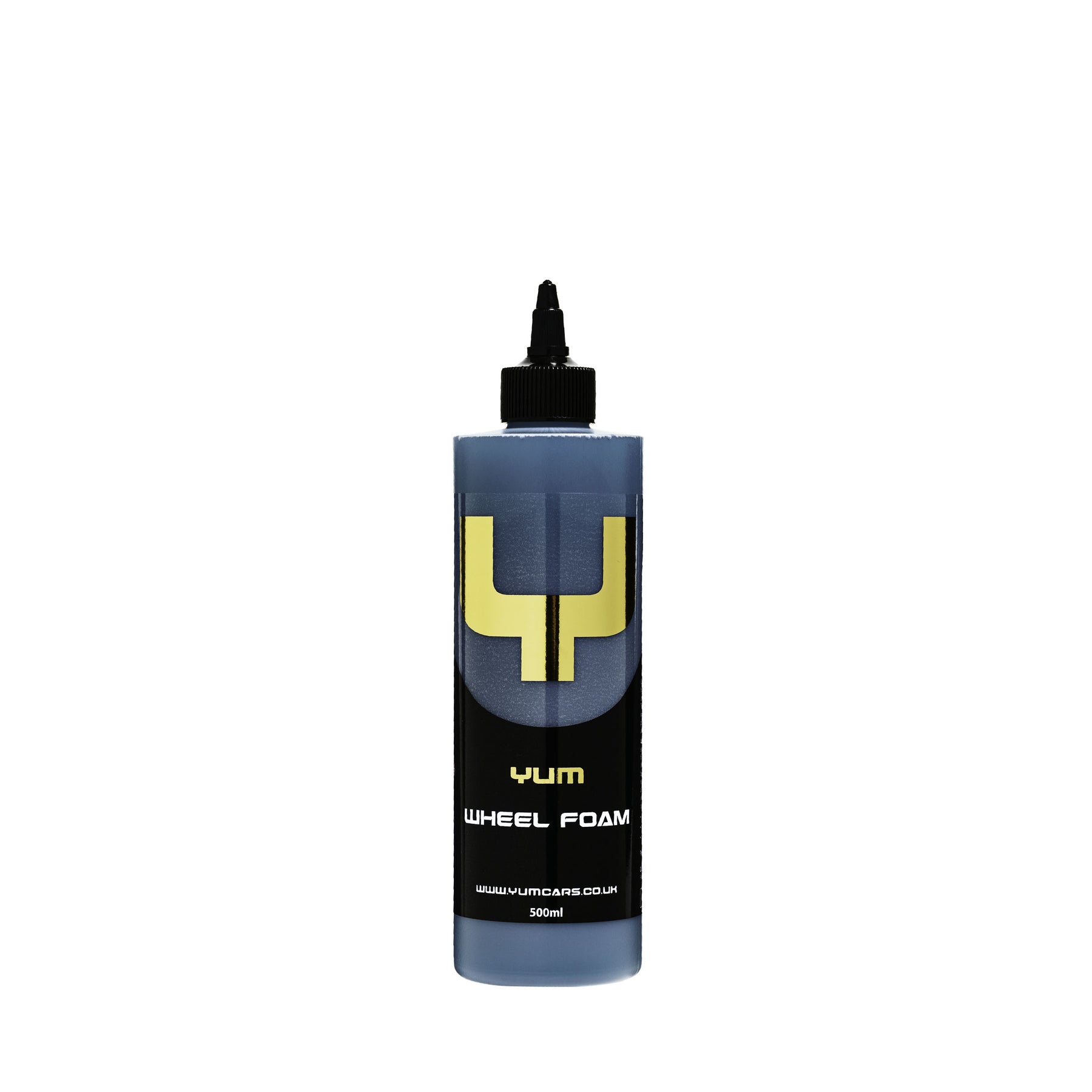 YUMCARS YUM Wheel Foam detergente cerchi alcalino pH 13,5 flacone