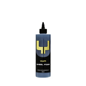 YUMCARS YUM Wheel Foam detergente cerchi alcalino pH 13,5 flacone