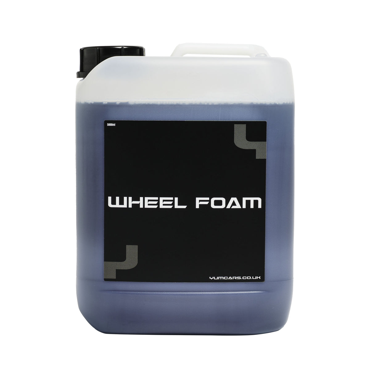 YUMCARS YUM Wheel Foam tanica detergente schiumogeno per cerchi pH 13,5