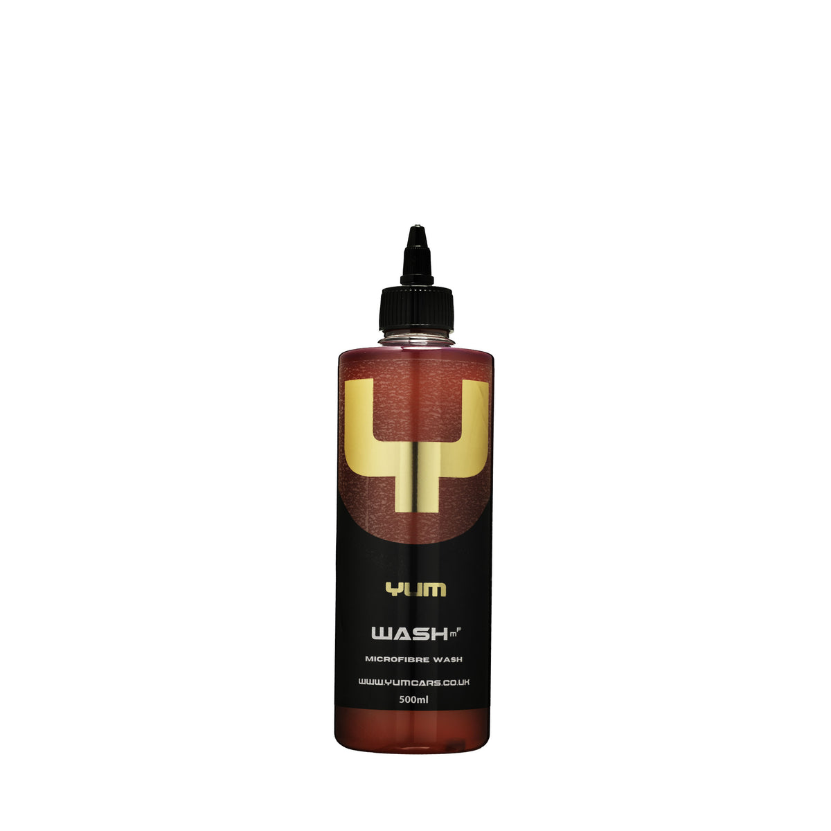 YUMCARS YUM Wash MF detergente microfibra pH 7 flacone